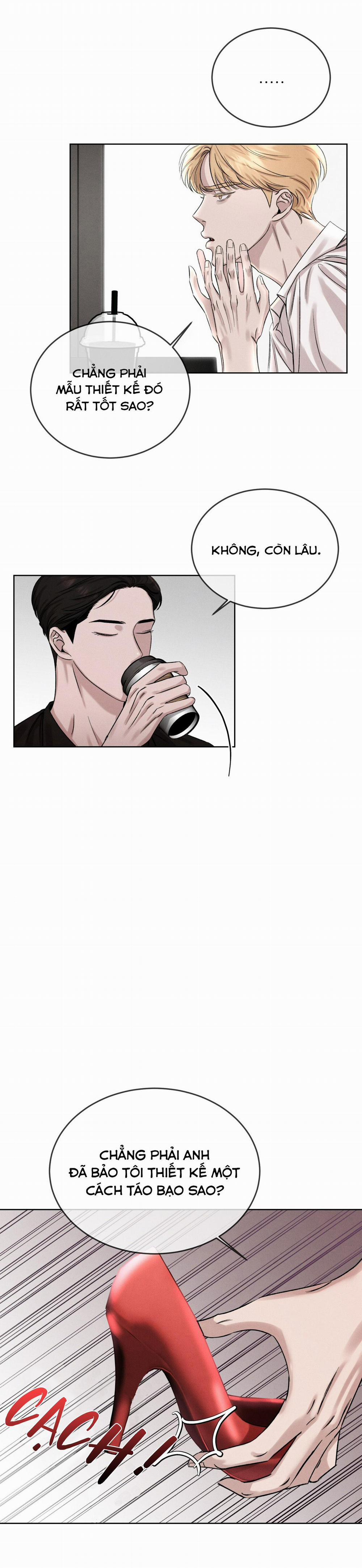 manhwax10.com - Truyện Manhwa Killer Heels Chương 2 Trang 4