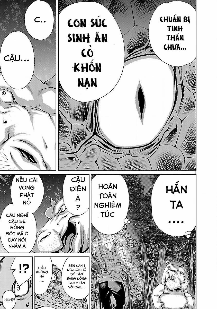 manhwax10.com - Truyện Manhwa Killing Bites Chương 14 Trang 13