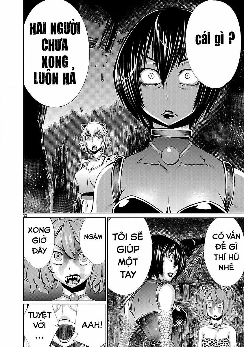 manhwax10.com - Truyện Manhwa Killing Bites Chương 15 Trang 33