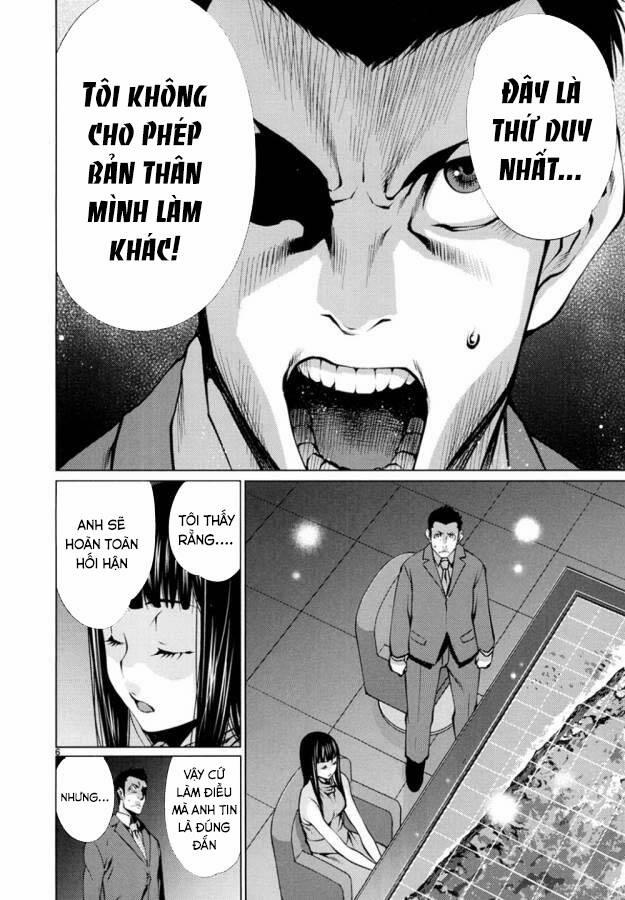 manhwax10.com - Truyện Manhwa Killing Bites Chương 22 Trang 10