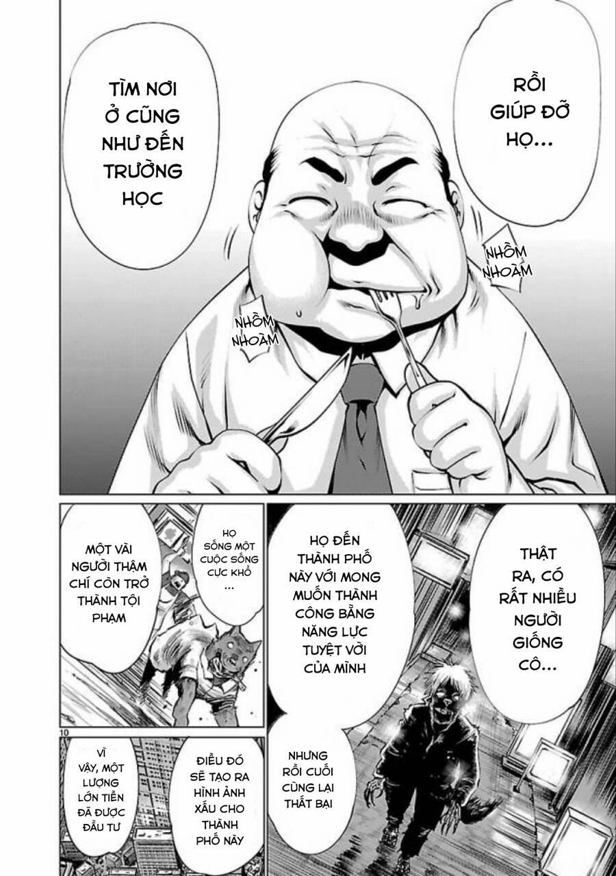 manhwax10.com - Truyện Manhwa Killing Bites Chương 33 Trang 14