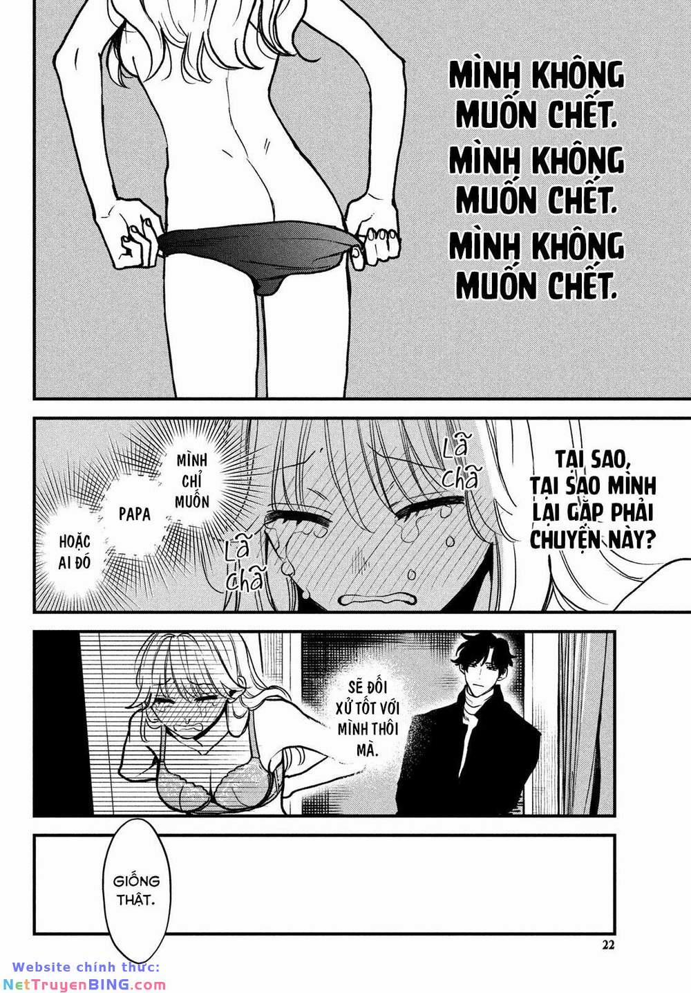 manhwax10.com - Truyện Manhwa Killing Line Chương 1 Trang 20