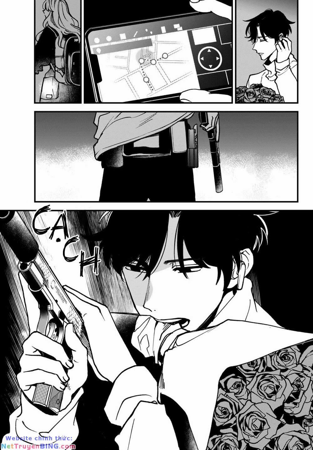 manhwax10.com - Truyện Manhwa Killing Line Chương 2 Trang 18