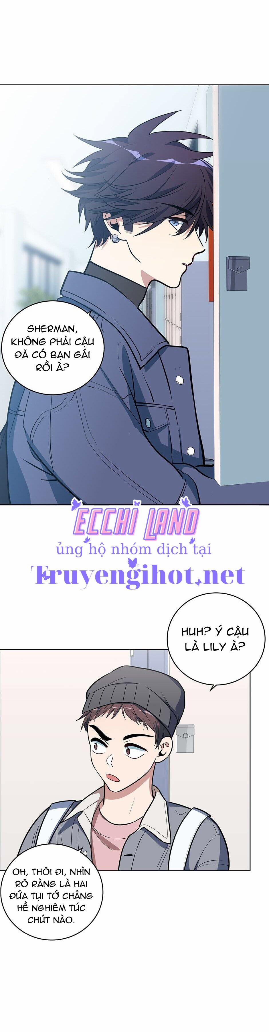 manhwax10.com - Truyện Manhwa Killing My Love Chương 2 1 Trang 9