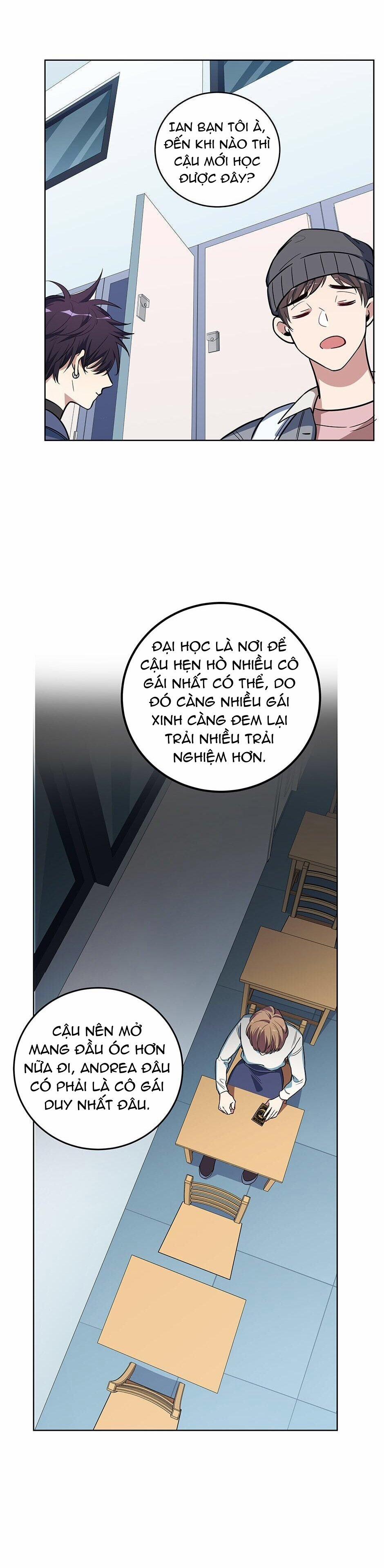 manhwax10.com - Truyện Manhwa Killing My Love Chương 2 1 Trang 10