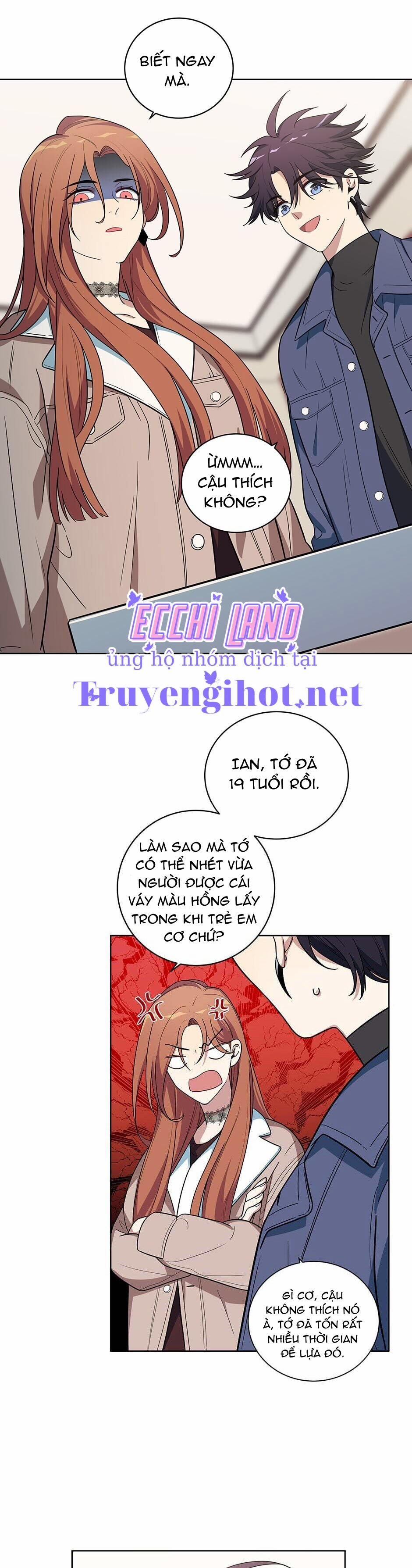 manhwax10.com - Truyện Manhwa Killing My Love Chương 2 2 Trang 7