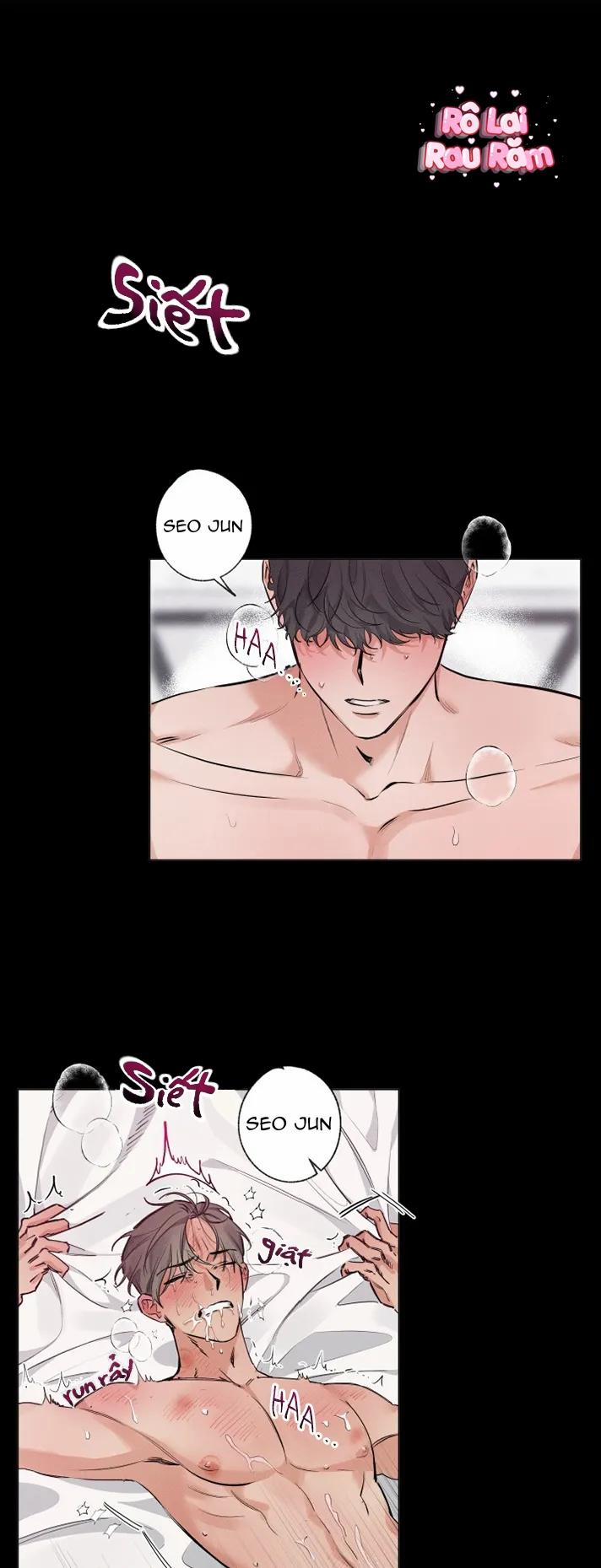 manhwax10.com - Truyện Manhwa [Kim Gunsu] Inferior Relationship Chương 1 Trang 1