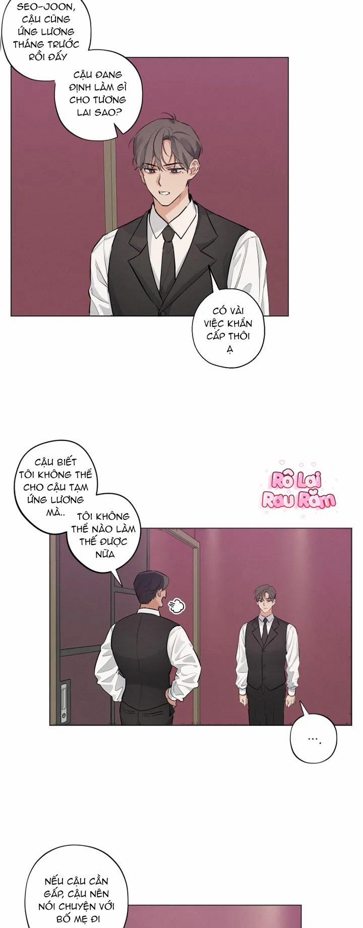 manhwax10.com - Truyện Manhwa [Kim Gunsu] Inferior Relationship Chương 1 Trang 14