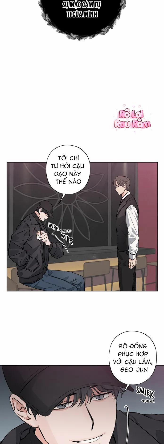 manhwax10.com - Truyện Manhwa [Kim Gunsu] Inferior Relationship Chương 1 Trang 26