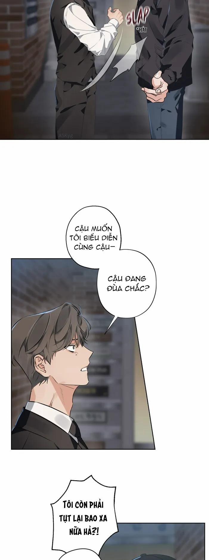 manhwax10.com - Truyện Manhwa [Kim Gunsu] Inferior Relationship Chương 2 Trang 2