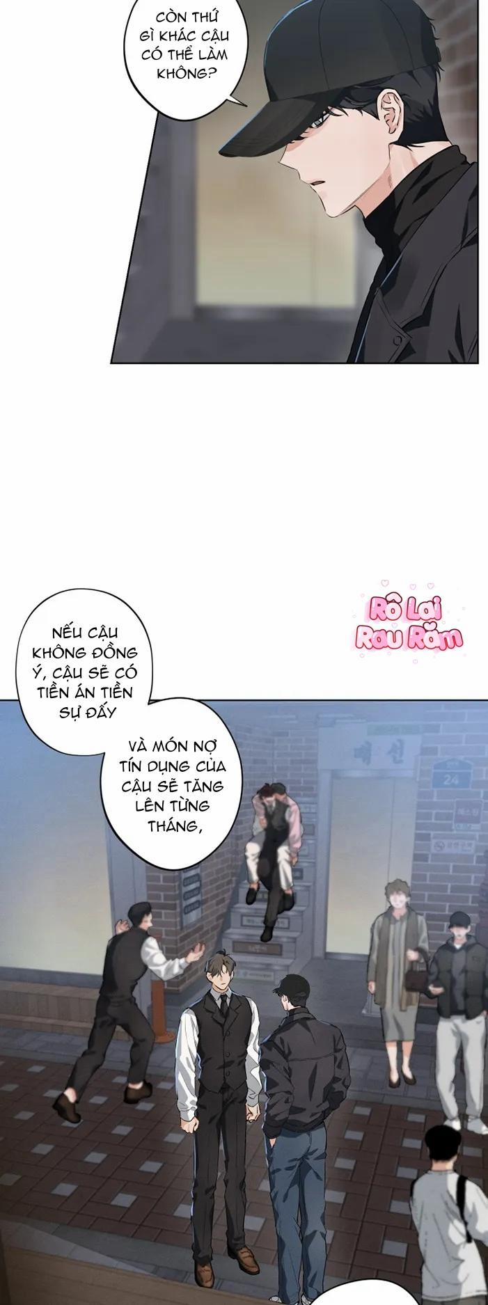 manhwax10.com - Truyện Manhwa [Kim Gunsu] Inferior Relationship Chương 2 Trang 3