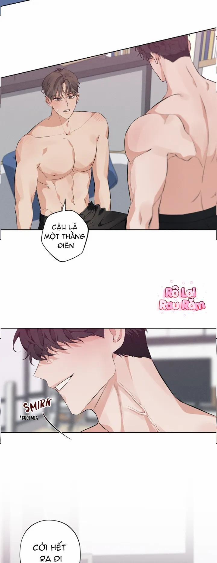 manhwax10.com - Truyện Manhwa [Kim Gunsu] Inferior Relationship Chương 2 Trang 21