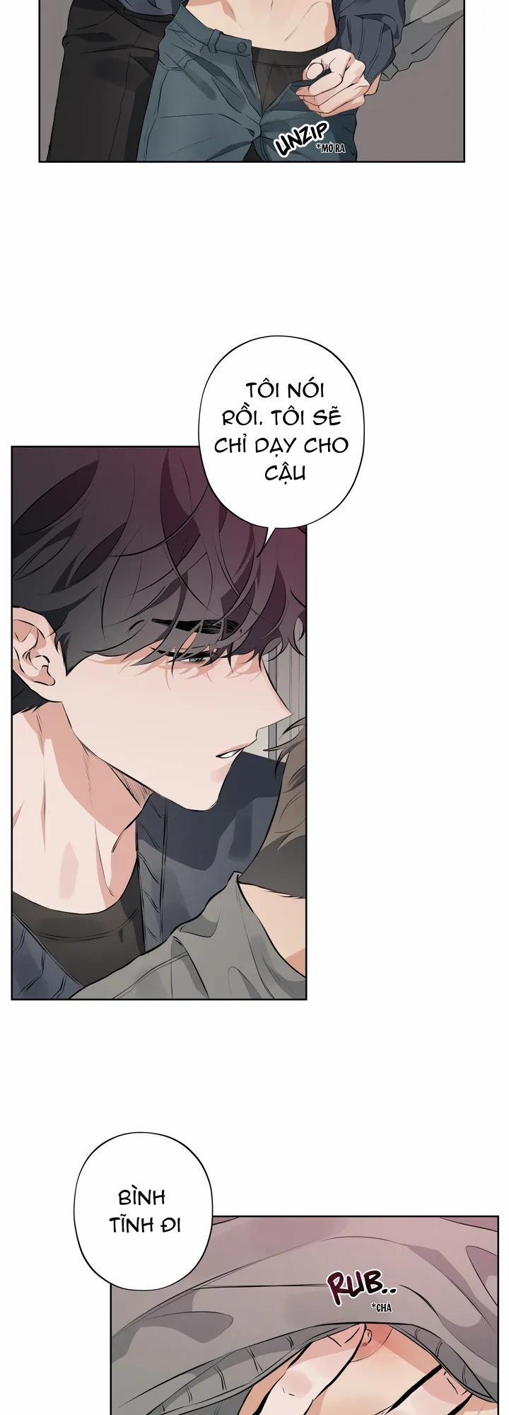 manhwax10.com - Truyện Manhwa [Kim Gunsu] Inferior Relationship Chương 4 Trang 2