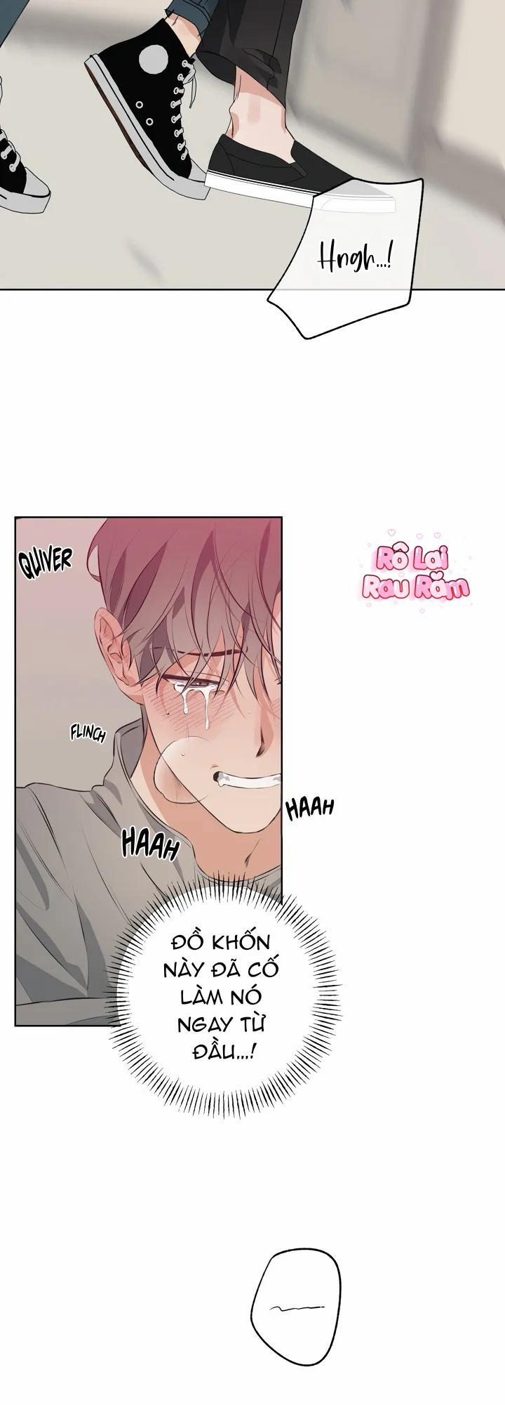 manhwax10.com - Truyện Manhwa [Kim Gunsu] Inferior Relationship Chương 4 Trang 11