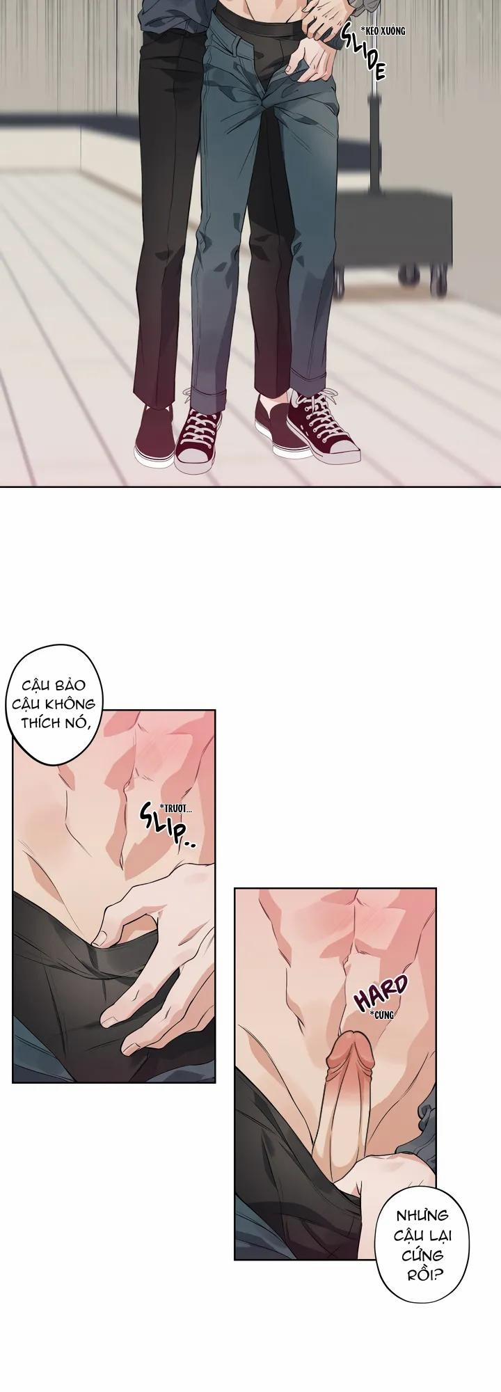 manhwax10.com - Truyện Manhwa [Kim Gunsu] Inferior Relationship Chương 4 Trang 4