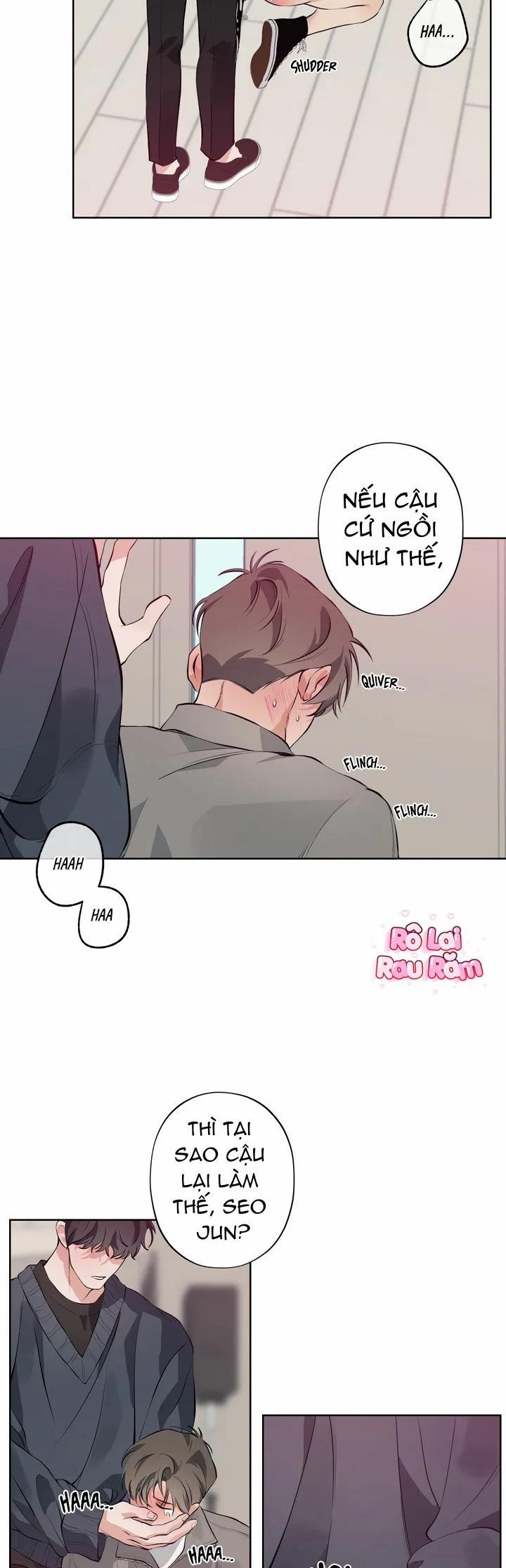 manhwax10.com - Truyện Manhwa [Kim Gunsu] Inferior Relationship Chương 4 Trang 31