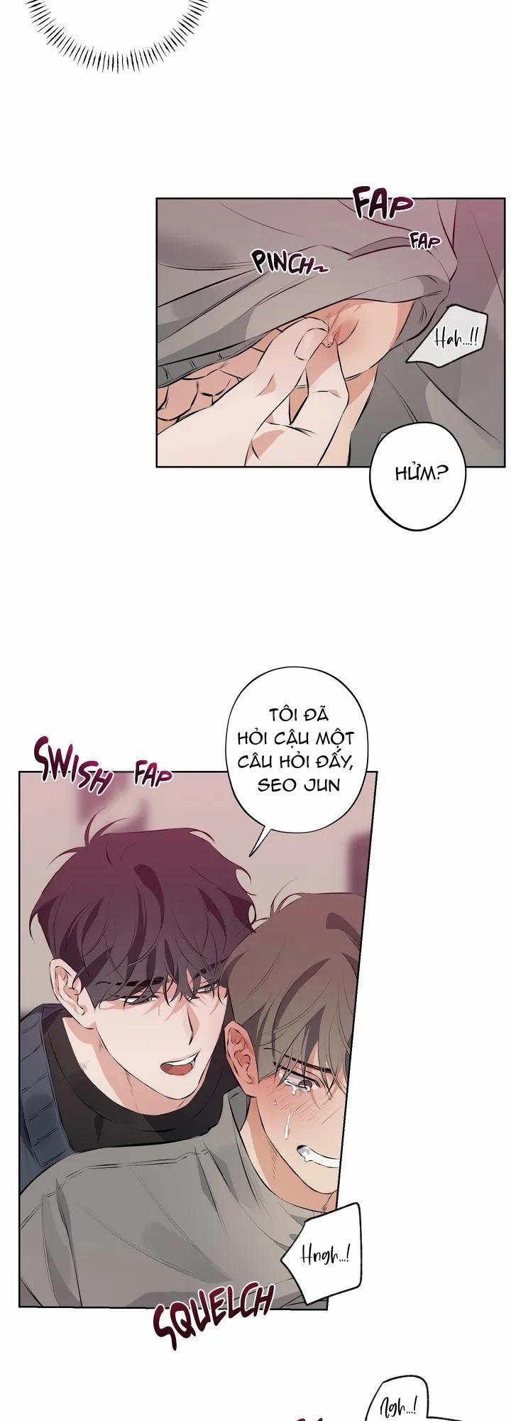 manhwax10.com - Truyện Manhwa [Kim Gunsu] Inferior Relationship Chương 4 Trang 6