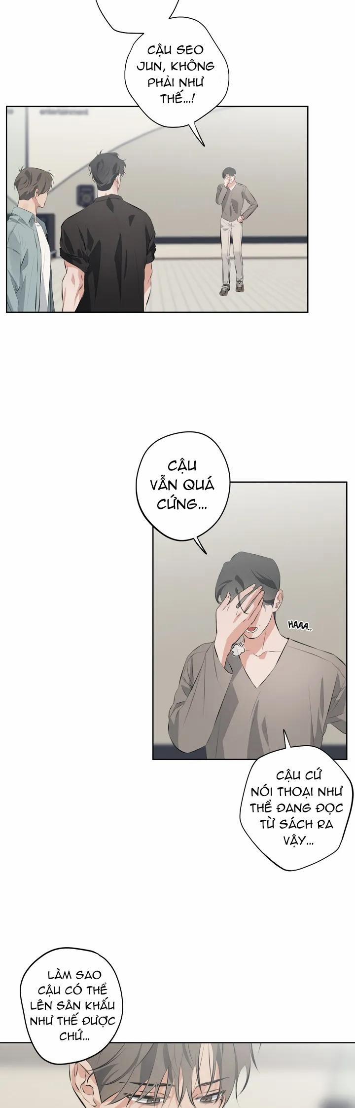 manhwax10.com - Truyện Manhwa [Kim Gunsu] Inferior Relationship Chương 6 Trang 22