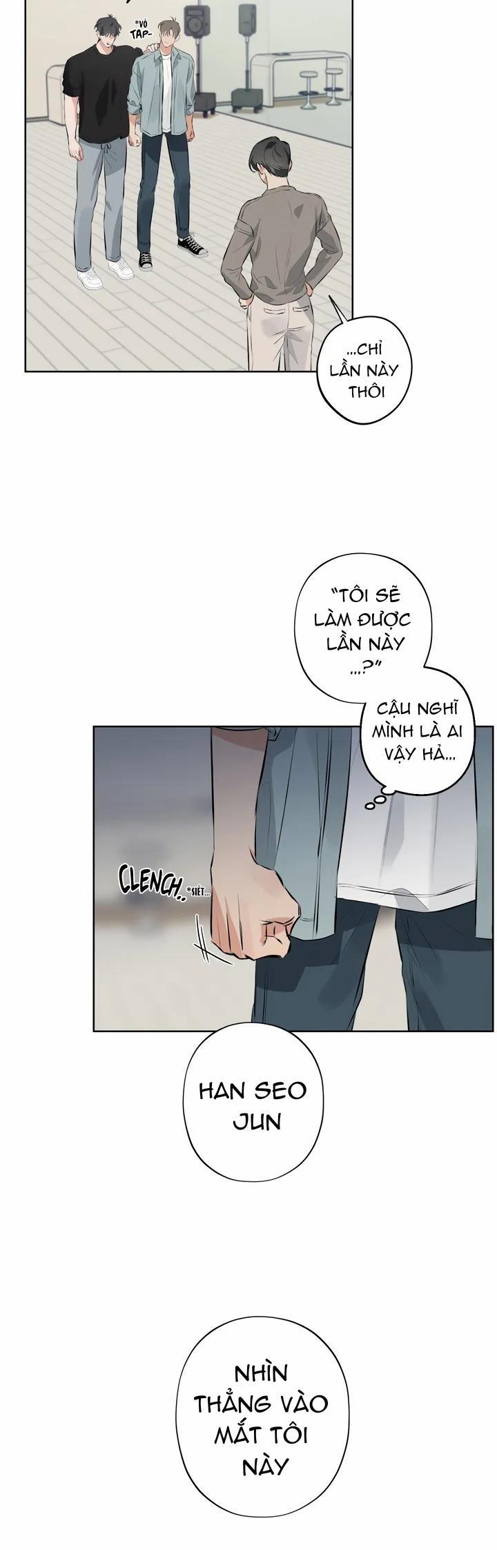 manhwax10.com - Truyện Manhwa [Kim Gunsu] Inferior Relationship Chương 6 Trang 24