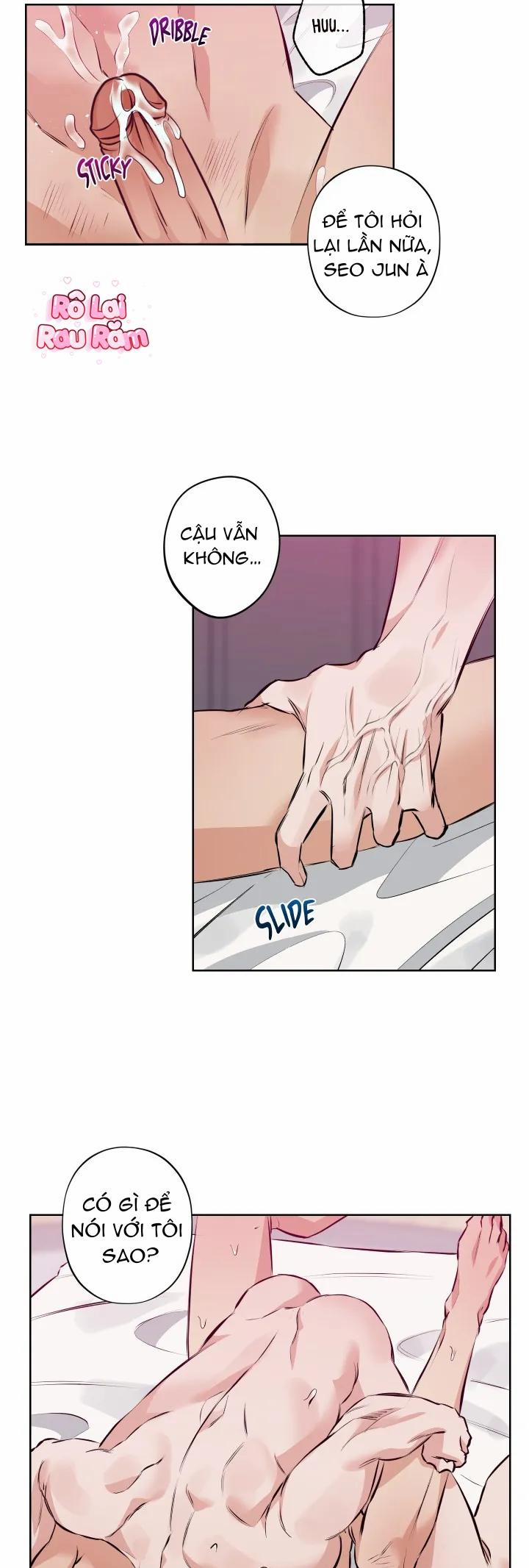 manhwax10.com - Truyện Manhwa [Kim Gunsu] Inferior Relationship Chương 8 Trang 20