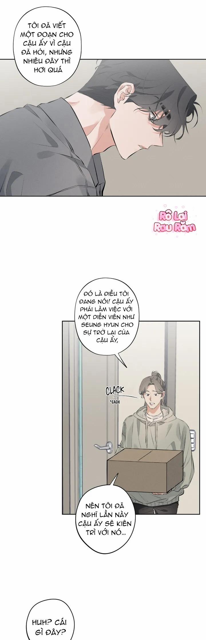 manhwax10.com - Truyện Manhwa [Kim Gunsu] Inferior Relationship Chương 9 Trang 7