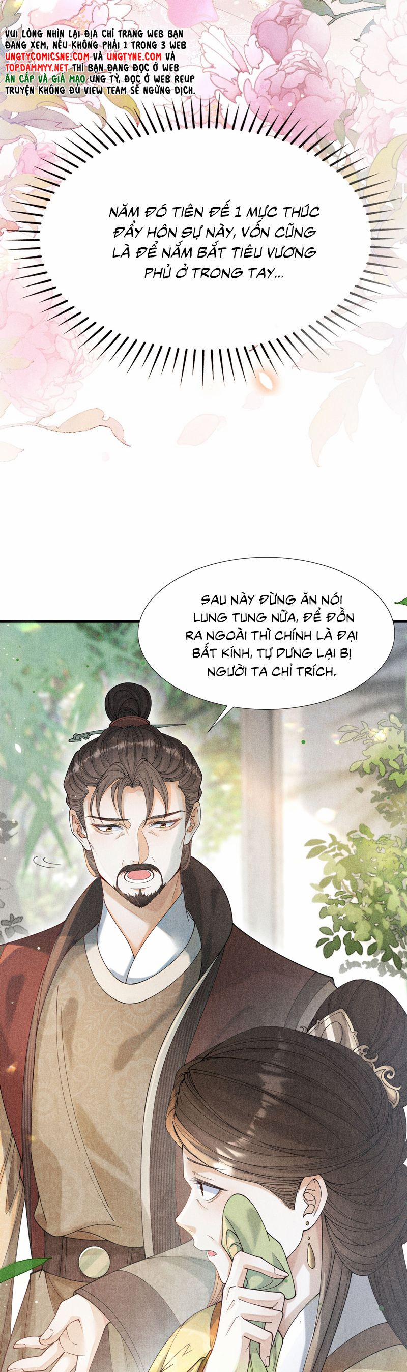 manhwax10.com - Truyện Manhwa Kim Phong Ngọc Lộ Chương 1 Trang 11