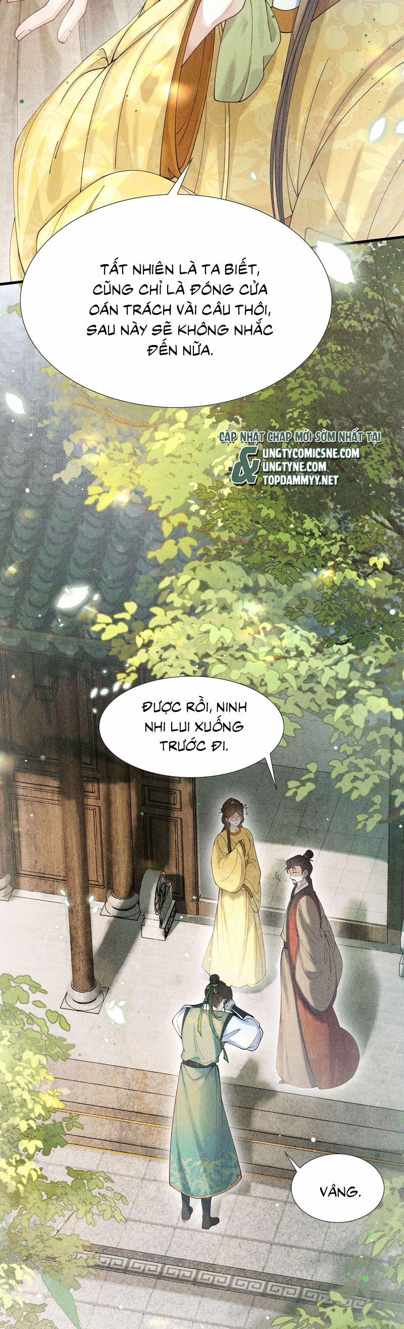 manhwax10.com - Truyện Manhwa Kim Phong Ngọc Lộ Chương 1 Trang 12