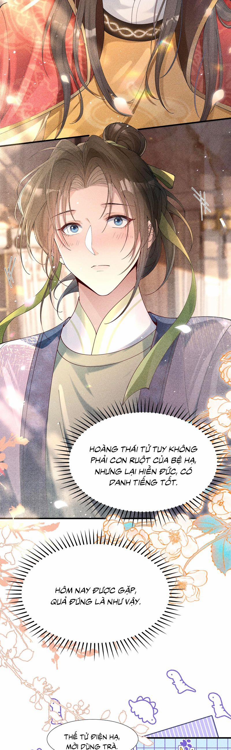 manhwax10.com - Truyện Manhwa Kim Phong Ngọc Lộ Chương 2 Trang 14