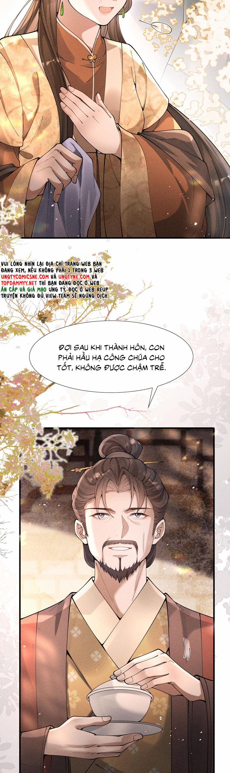 manhwax10.com - Truyện Manhwa Kim Phong Ngọc Lộ Chương 3 Trang 27