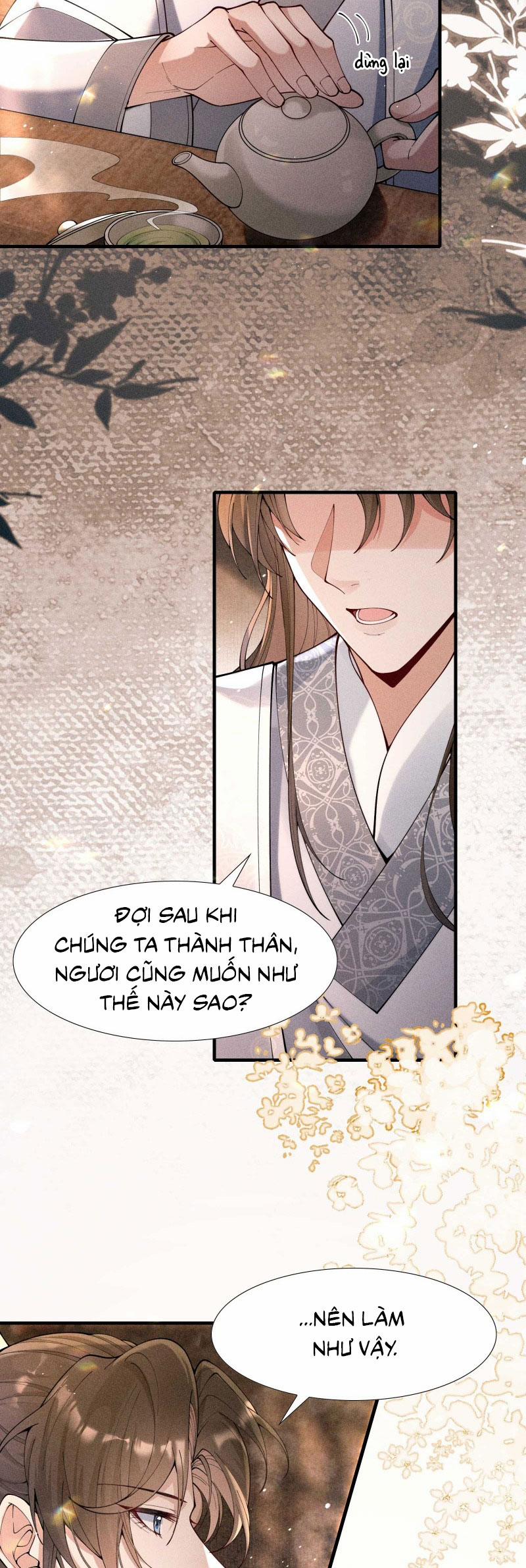 manhwax10.com - Truyện Manhwa Kim Phong Ngọc Lộ Chương 4 Trang 23