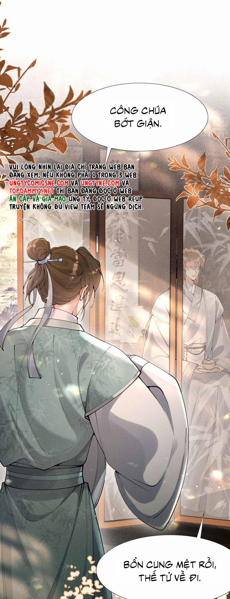 manhwax10.com - Truyện Manhwa Kim Phong Ngọc Lộ Chương 4 Trang 28