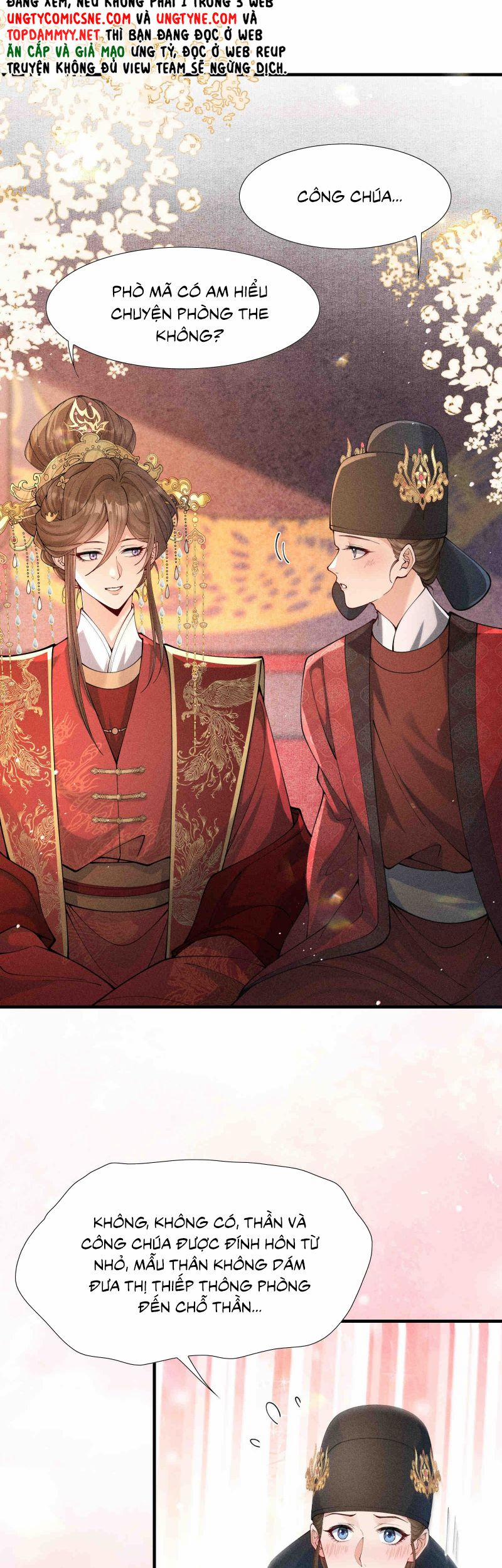 manhwax10.com - Truyện Manhwa Kim Phong Ngọc Lộ Chương 7 Trang 15