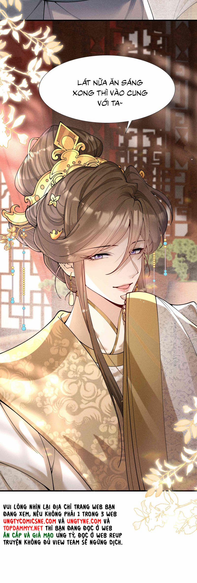 manhwax10.com - Truyện Manhwa Kim Phong Ngọc Lộ Chương 8 Trang 14