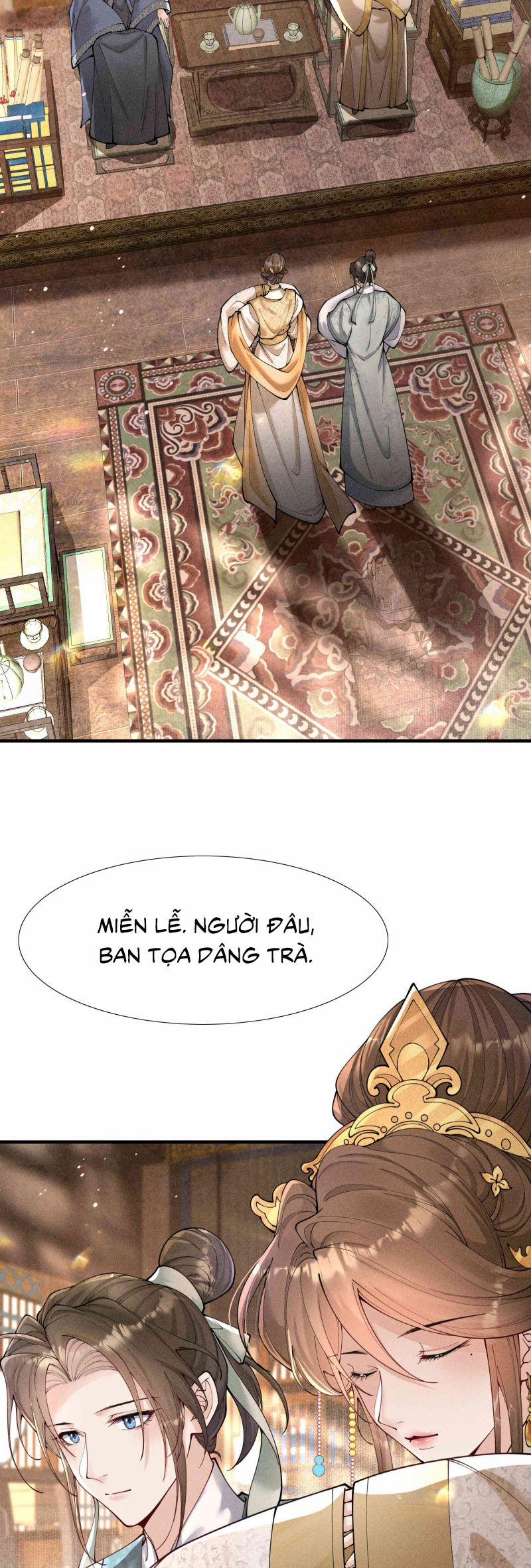manhwax10.com - Truyện Manhwa Kim Phong Ngọc Lộ Chương 8 Trang 16
