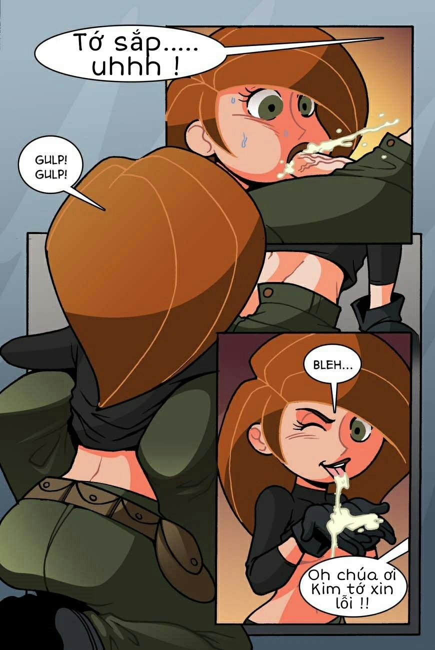 manhwax10.com - Truyện Manhwa Kim Possible Chương Oneshot Trang 8