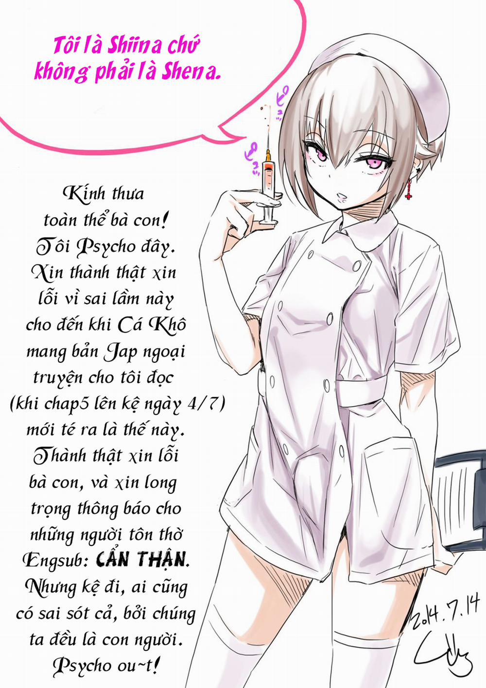 manhwax10.com - Truyện Manhwa Kimeseku ni Maketa Shounen Chương Ngo i truy n Trang 2