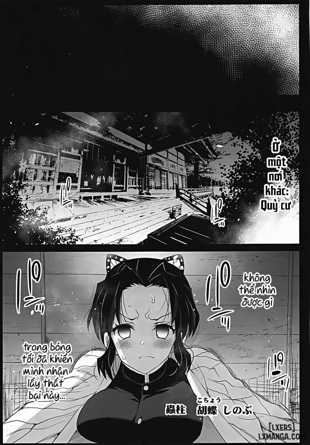 manhwax10.com - Truyện Manhwa Kimetsu no Urabon Chương Oneshot Trang 10