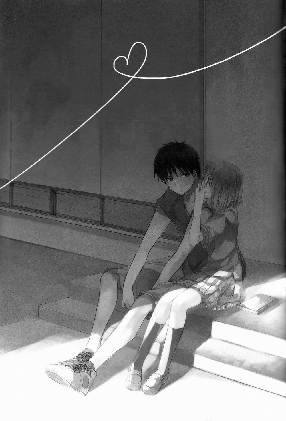 manhwax10.com - Truyện Manhwa Kimi Ni Shooting Star (Kuroko no Basket) Chương Oneshot Trang 22