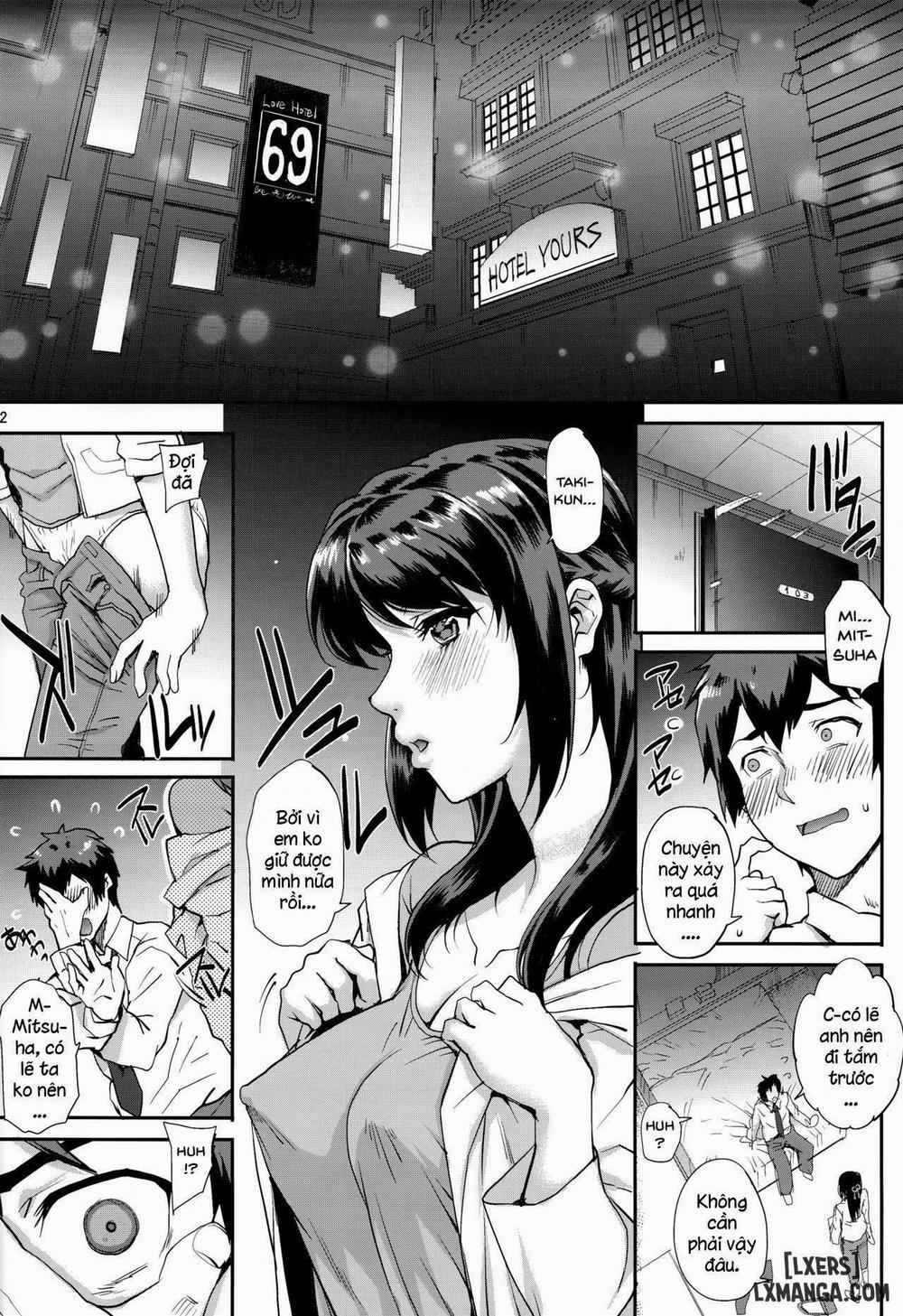 manhwax10.com - Truyện Manhwa Kimi no Janai Chương Oneshot Trang 3