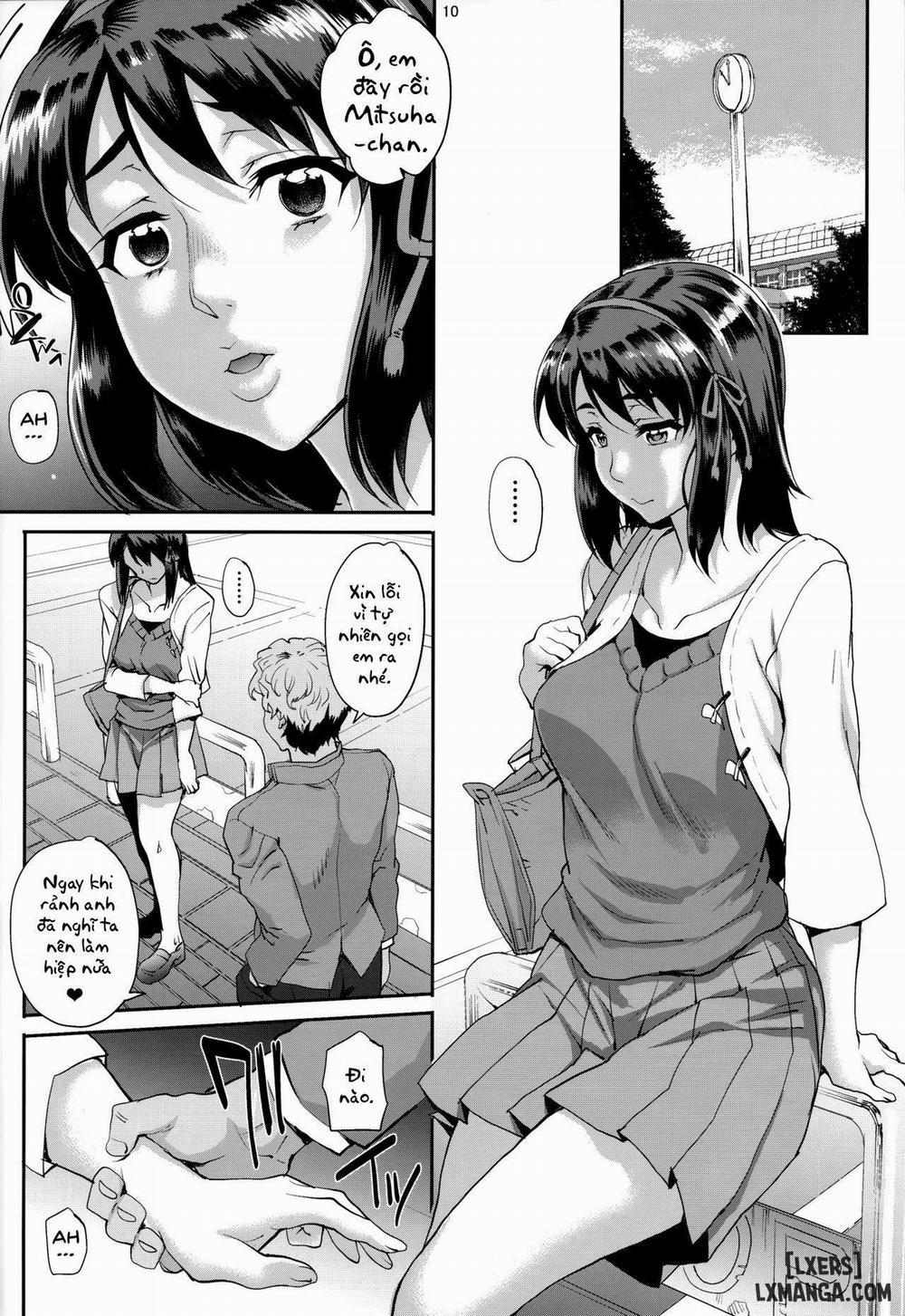 manhwax10.com - Truyện Manhwa Kimi no Janai Chương Oneshot Trang 10