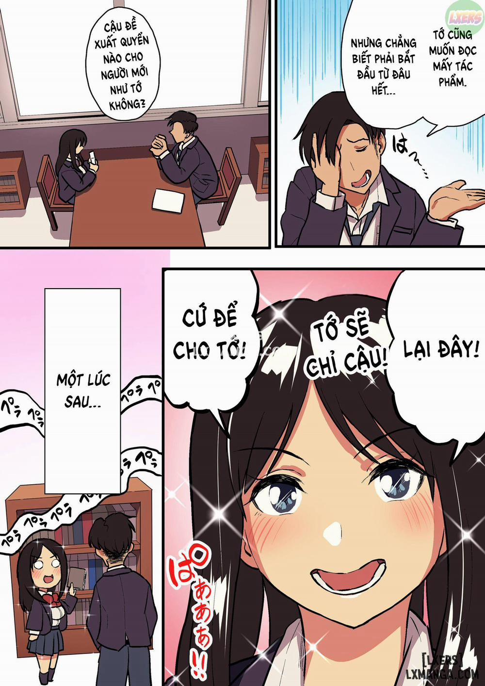 manhwax10.com - Truyện Manhwa Kimi no Namida no Riyuu o Ore wa Mada Shiranai Chương Oneshot Trang 13