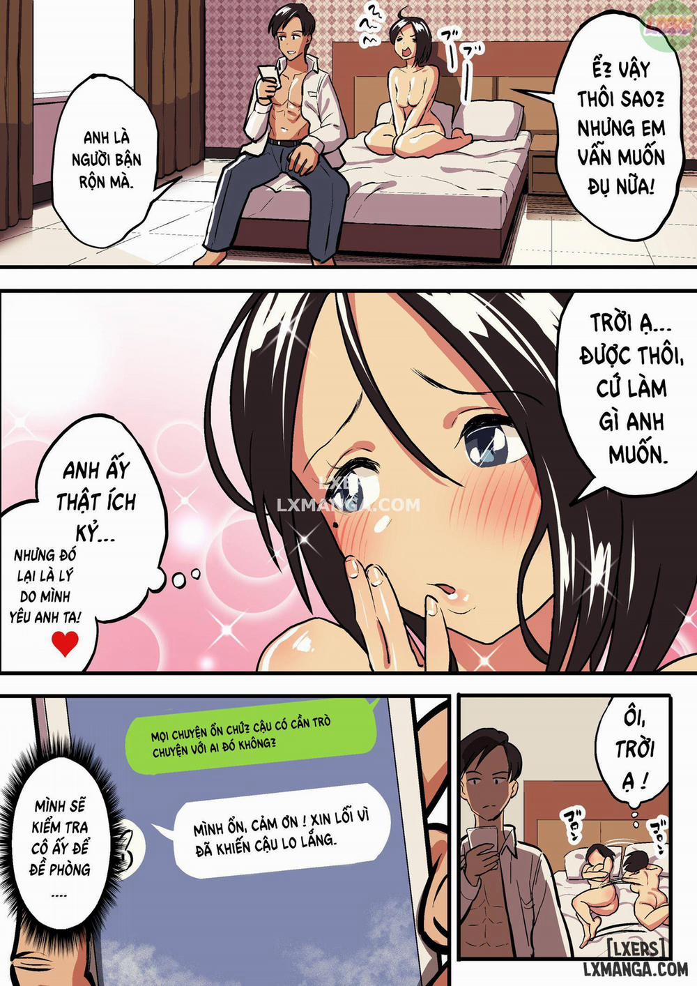 manhwax10.com - Truyện Manhwa Kimi no Namida no Riyuu o Ore wa Mada Shiranai Chương Oneshot Trang 23