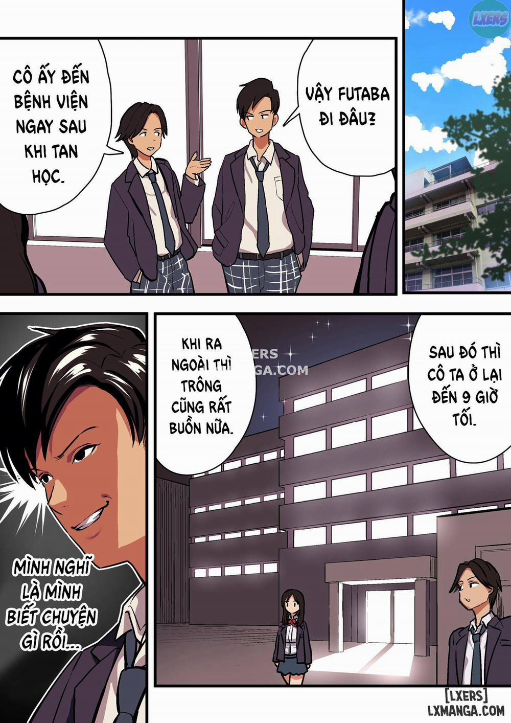 manhwax10.com - Truyện Manhwa Kimi no Namida no Riyuu o Ore wa Mada Shiranai Chương Oneshot Trang 24