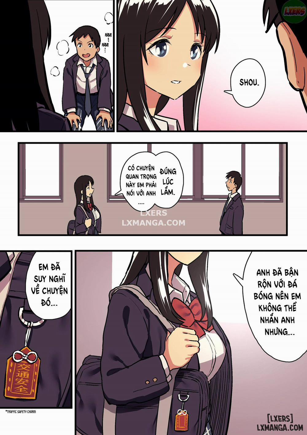 manhwax10.com - Truyện Manhwa Kimi no Namida no Riyuu o Ore wa Mada Shiranai Chương Oneshot Trang 31