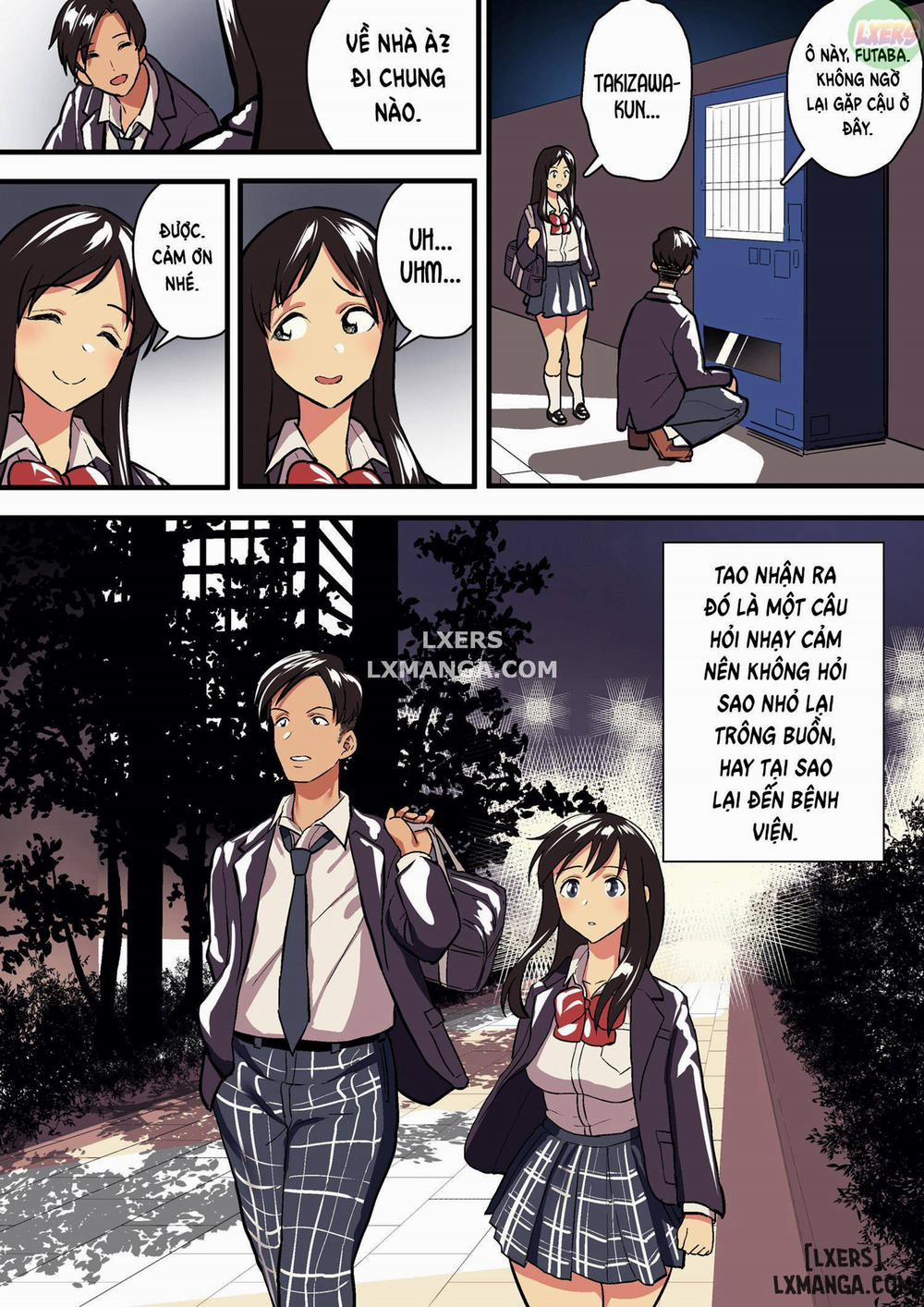 manhwax10.com - Truyện Manhwa Kimi no Namida no Riyuu o Ore wa Mada Shiranai Chương Oneshot Trang 38