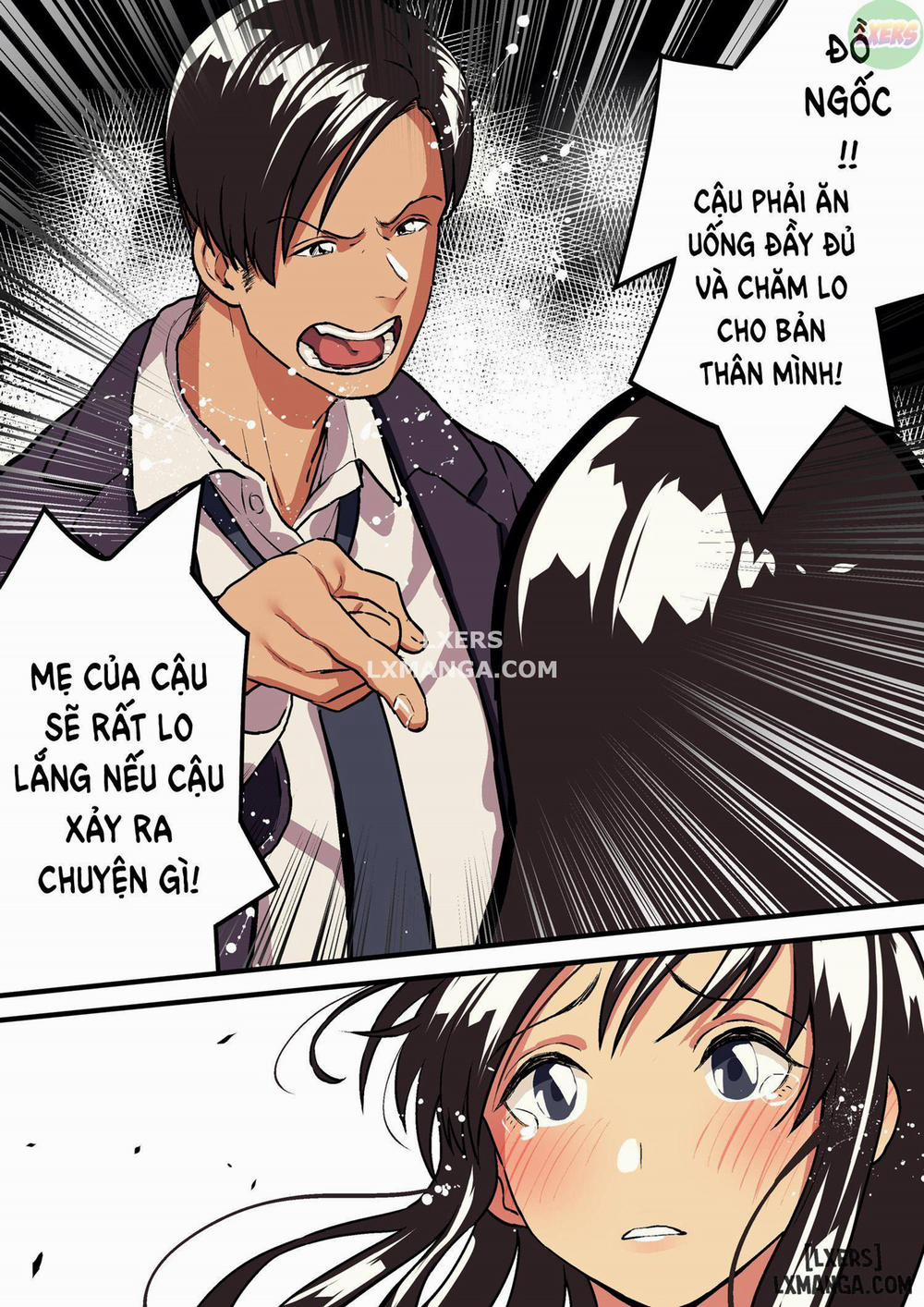 manhwax10.com - Truyện Manhwa Kimi no Namida no Riyuu o Ore wa Mada Shiranai Chương Oneshot Trang 43