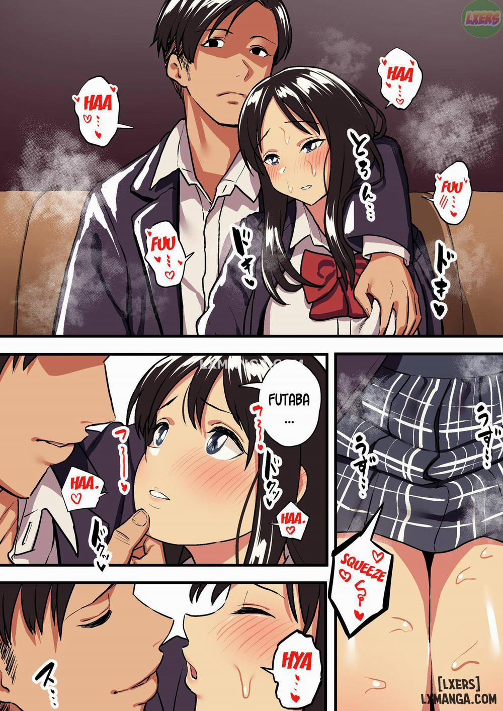 manhwax10.com - Truyện Manhwa Kimi no Namida no Riyuu o Ore wa Mada Shiranai Chương Oneshot Trang 48