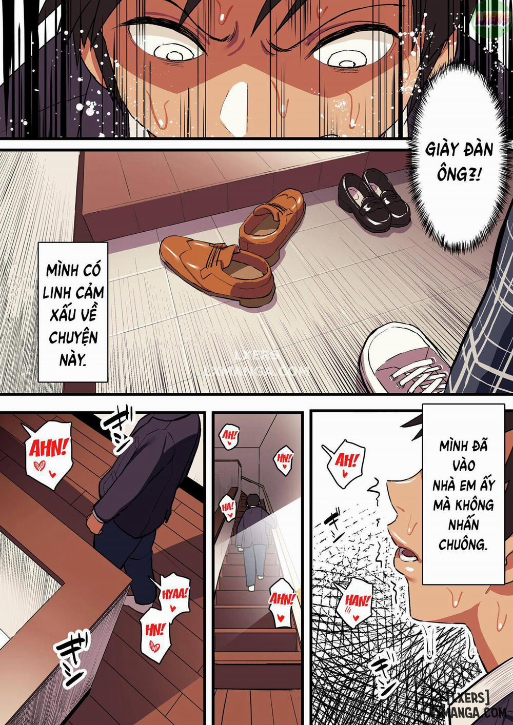 manhwax10.com - Truyện Manhwa Kimi no Namida no Riyuu o Ore wa Mada Shiranai Chương Oneshot Trang 79