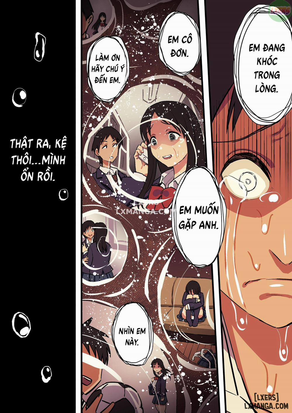 manhwax10.com - Truyện Manhwa Kimi no Namida no Riyuu o Ore wa Mada Shiranai Chương Oneshot Trang 88