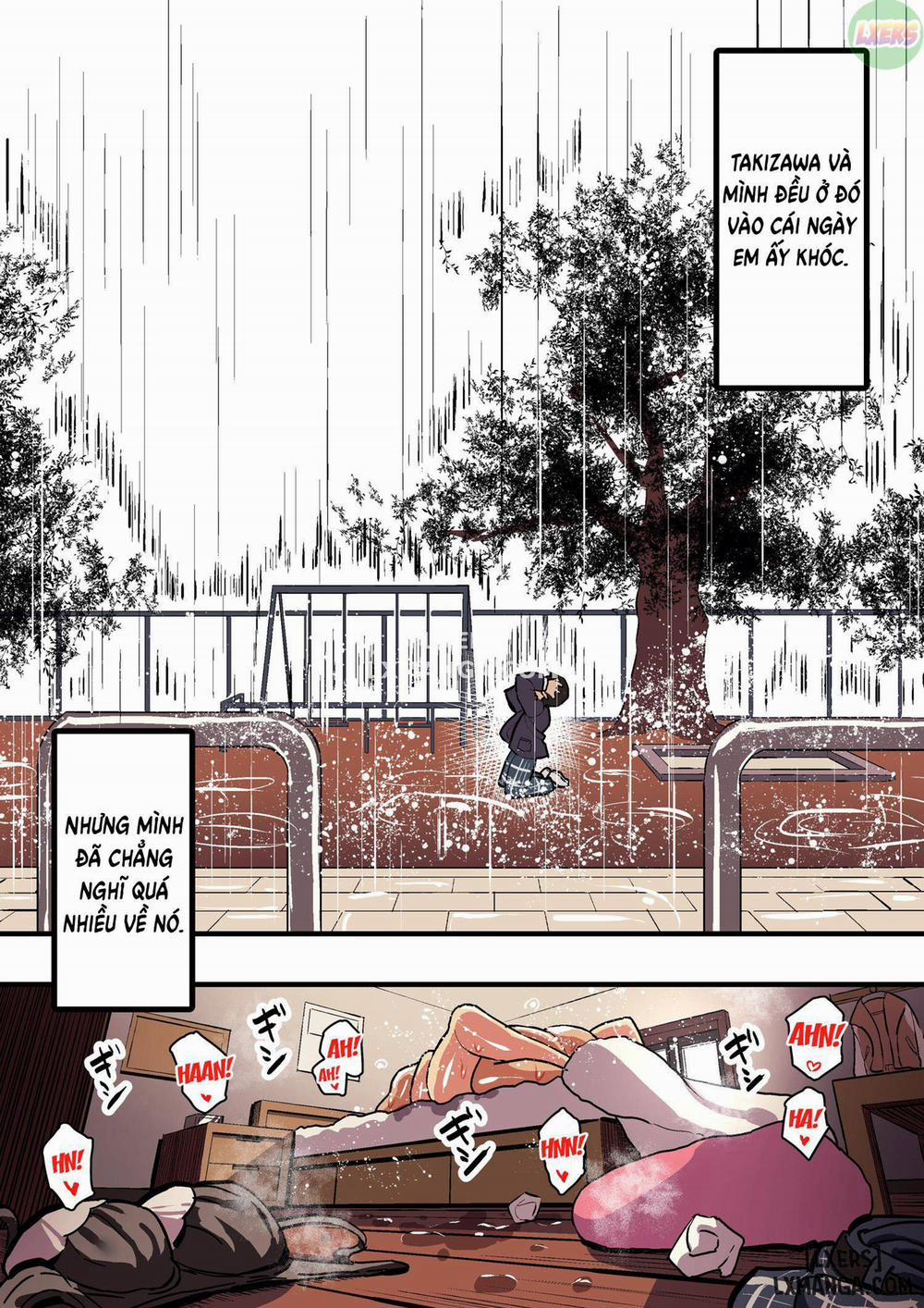 manhwax10.com - Truyện Manhwa Kimi no Namida no Riyuu o Ore wa Mada Shiranai Chương Oneshot Trang 90